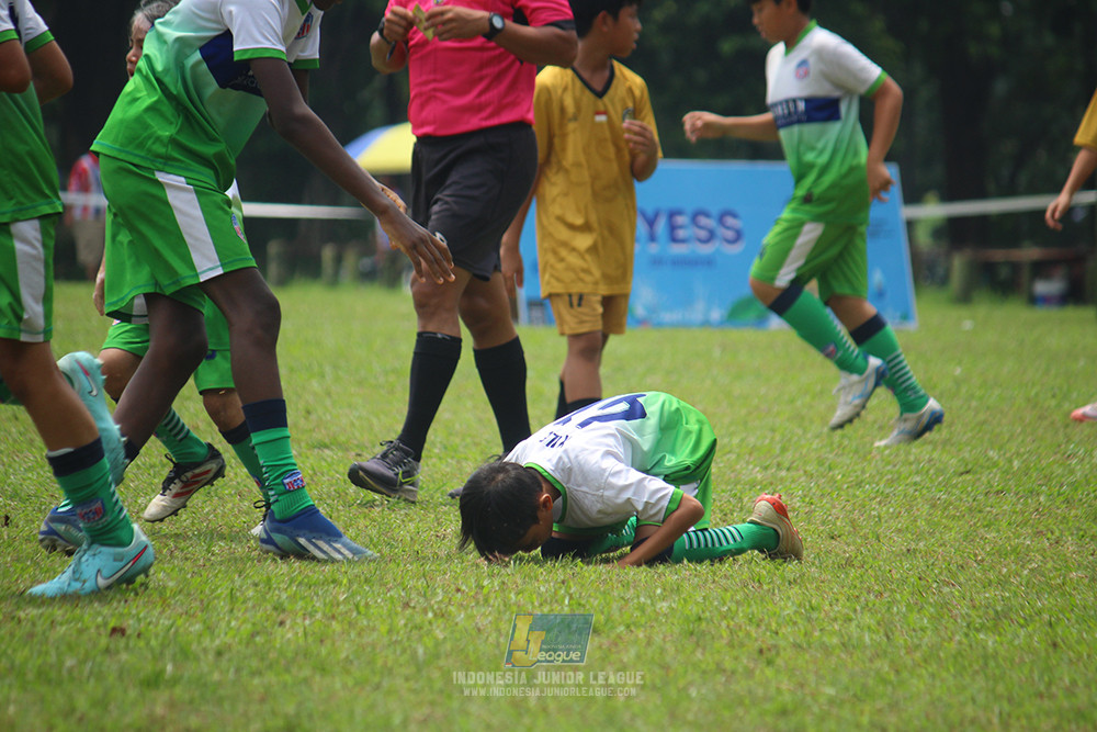 ijl u12 140925 johnson sports academy vs shin taeyong academy