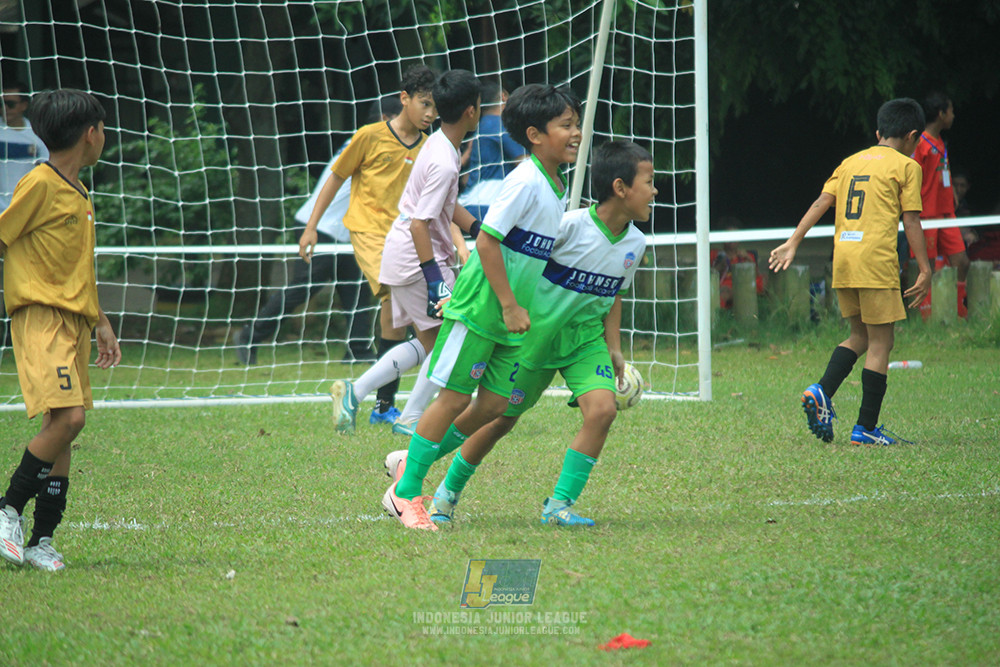 ijl u12 140925 johnson sports academy vs shin taeyong academy