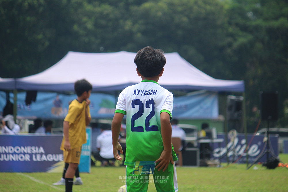ijl u12 140925 johnson sports academy vs shin taeyong academy