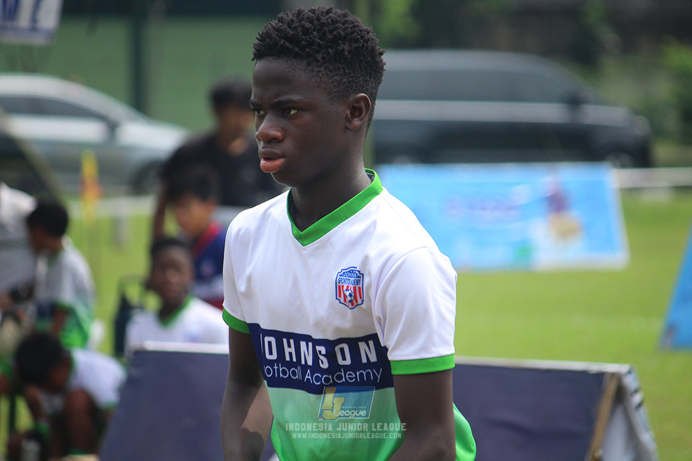 ijl u12 140925 johnson sports academy vs shin taeyong academy