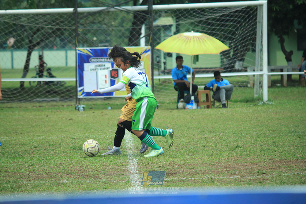 ijl u12 140925 johnson sports academy vs shin taeyong academy