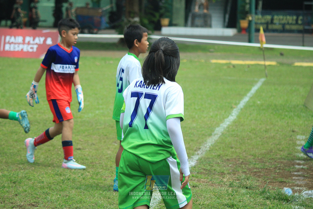ijl u12 140925 johnson sports academy vs shin taeyong academy