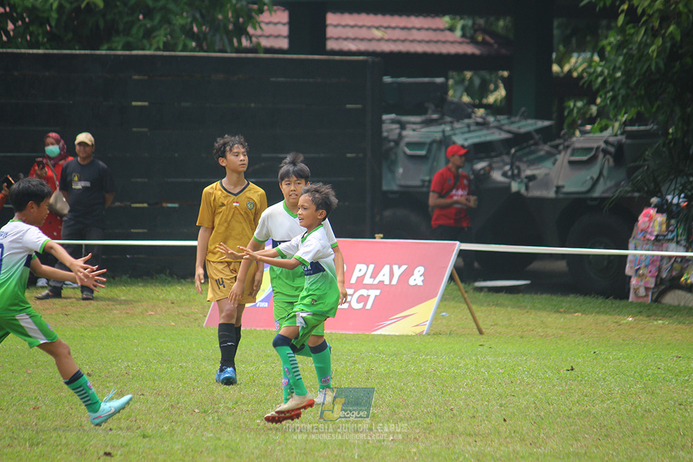 ijl u12 140925 johnson sports academy vs shin taeyong academy