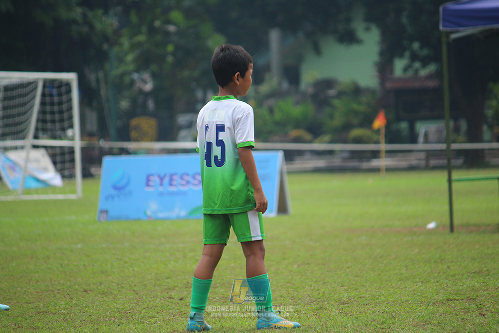 ijl u12 140925 johnson sports academy vs shin taeyong academy