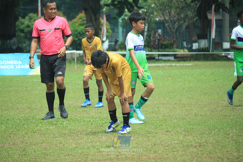 ijl u12 140925 johnson sports academy vs shin taeyong academy