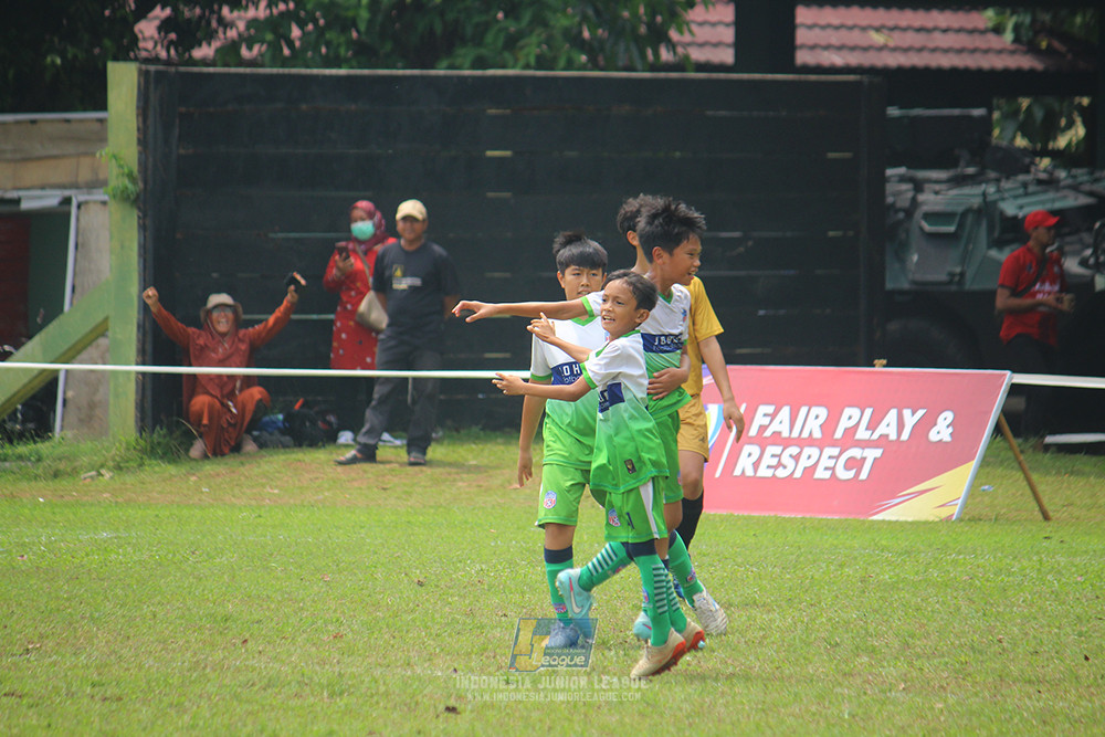 ijl u12 140925 johnson sports academy vs shin taeyong academy