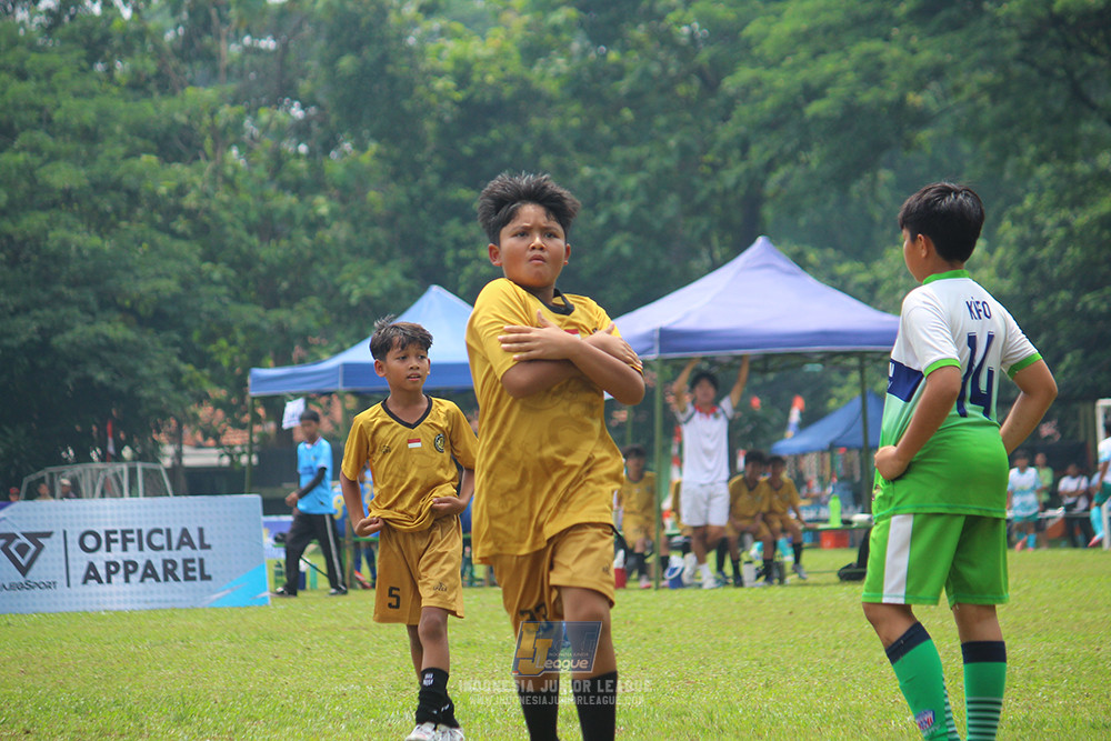 ijl u12 140925 johnson sports academy vs shin taeyong academy