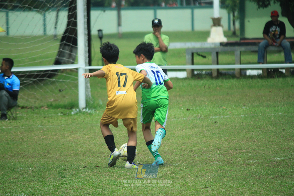 ijl u12 140925 johnson sports academy vs shin taeyong academy