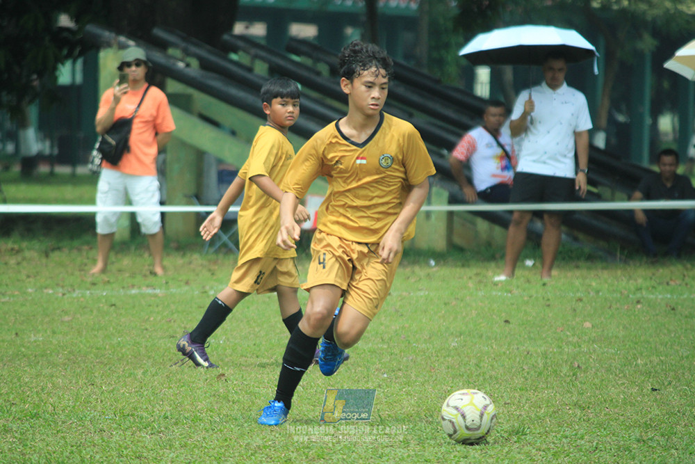 ijl u12 140925 johnson sports academy vs shin taeyong academy