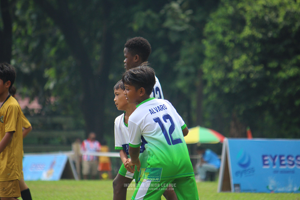 ijl u12 140925 johnson sports academy vs shin taeyong academy