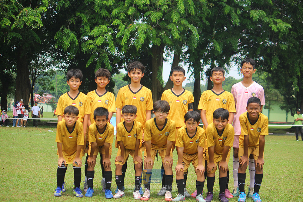 ijl u12 140925 johnson sports academy vs shin taeyong academy