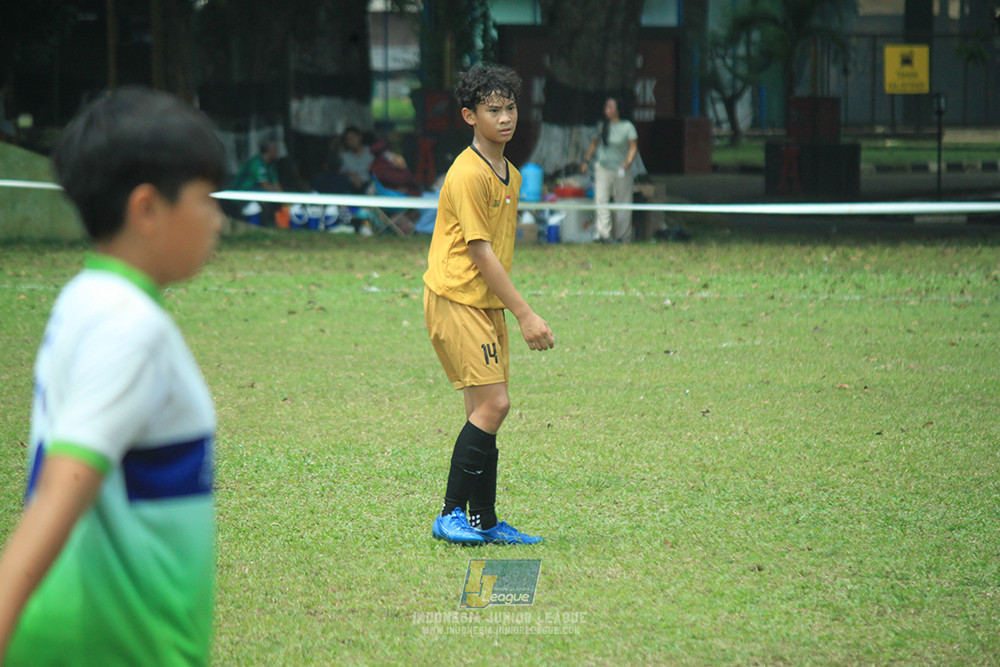ijl u12 140925 johnson sports academy vs shin taeyong academy