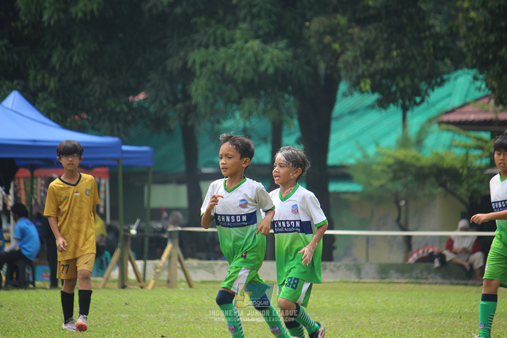 ijl u12 140925 johnson sports academy vs shin taeyong academy