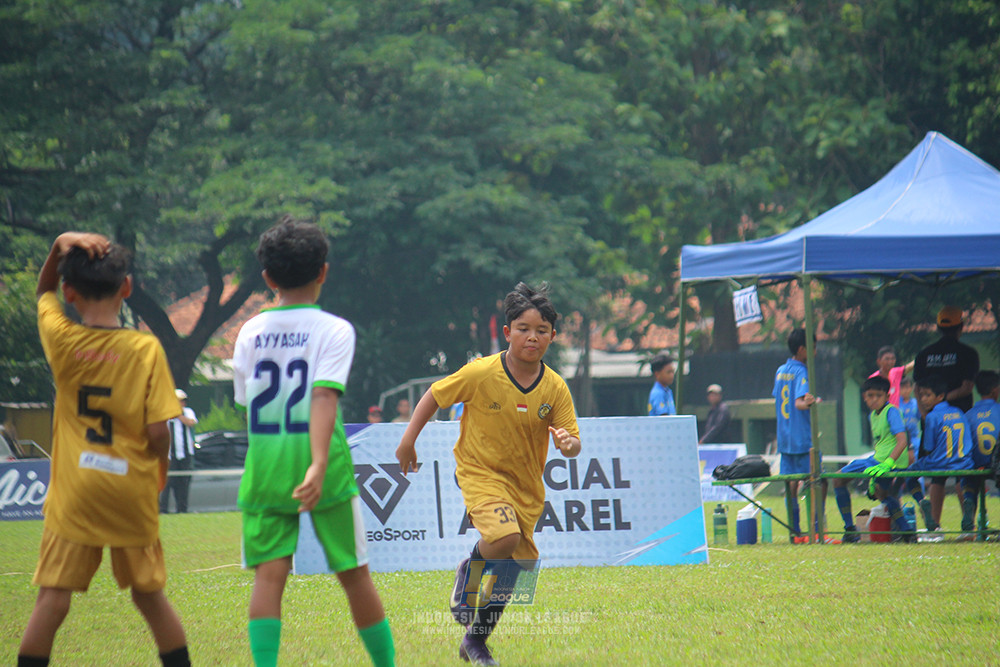 ijl u12 140925 johnson sports academy vs shin taeyong academy