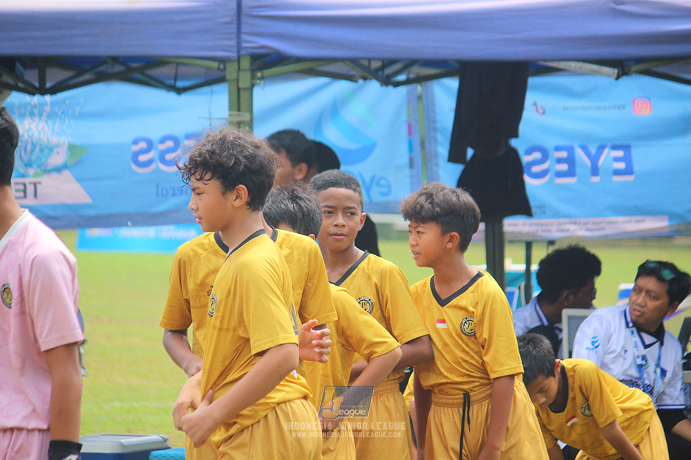 ijl u12 140925 johnson sports academy vs shin taeyong academy