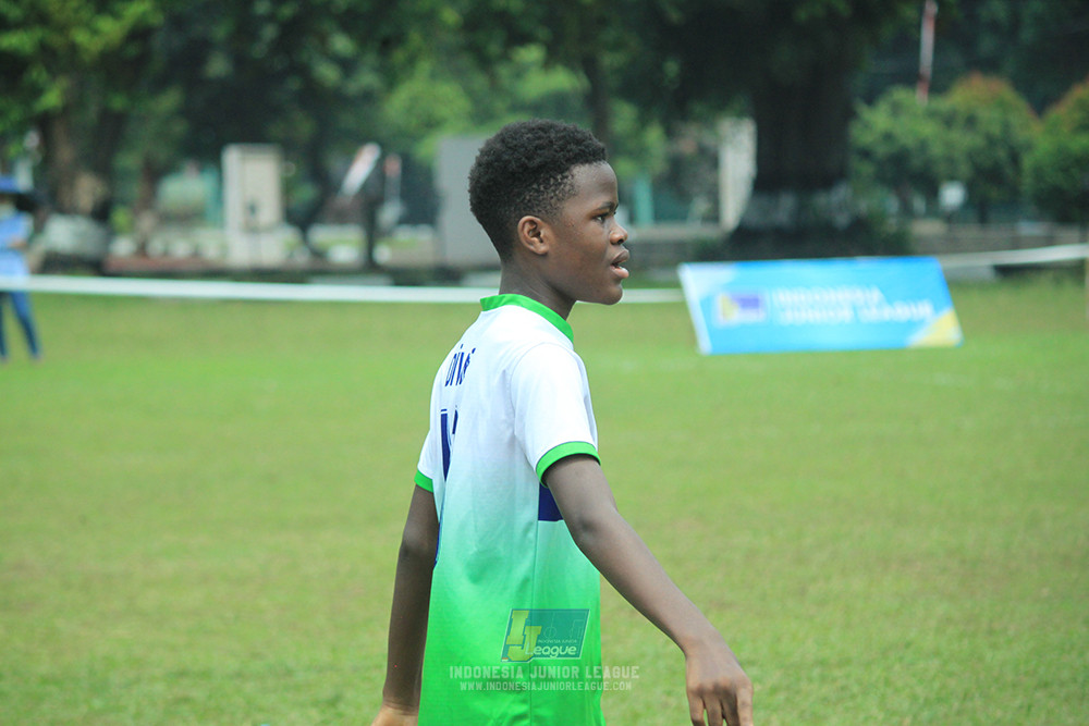 ijl u12 140925 johnson sports academy vs shin taeyong academy