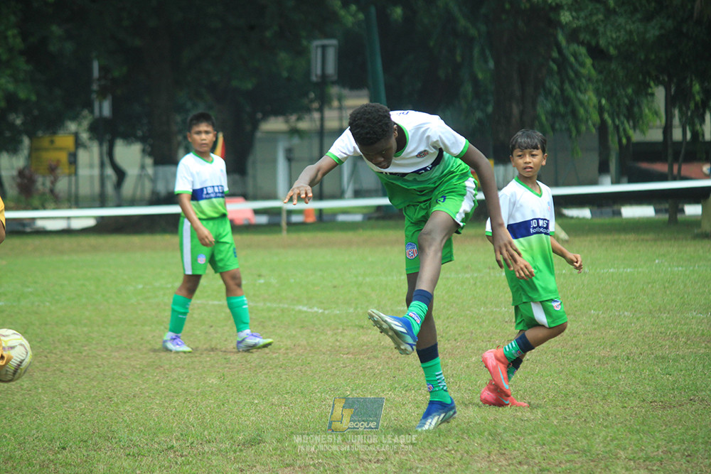 ijl u12 140925 johnson sports academy vs shin taeyong academy