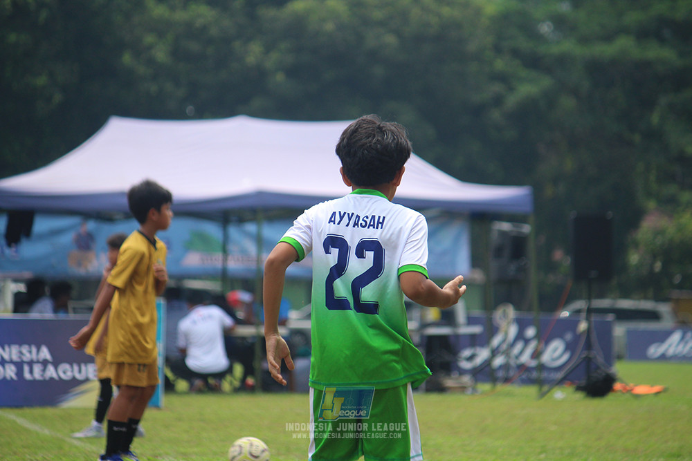 ijl u12 140925 johnson sports academy vs shin taeyong academy
