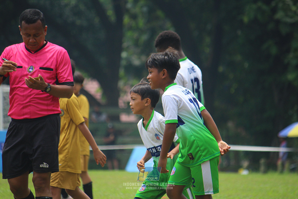 ijl u12 140925 johnson sports academy vs shin taeyong academy