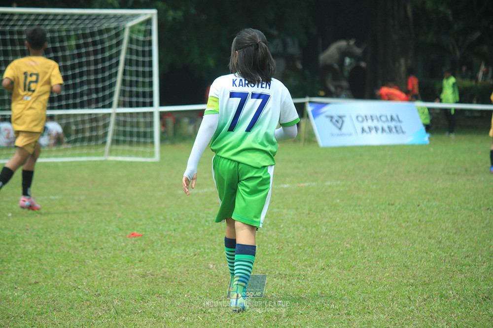 ijl u12 140925 johnson sports academy vs shin taeyong academy
