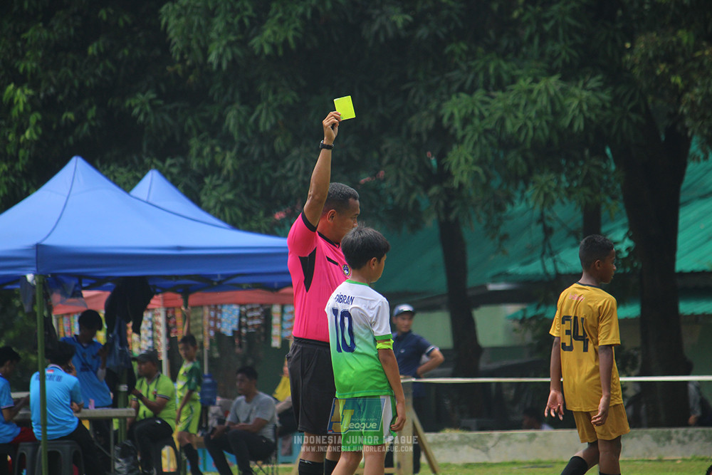 ijl u12 140925 johnson sports academy vs shin taeyong academy