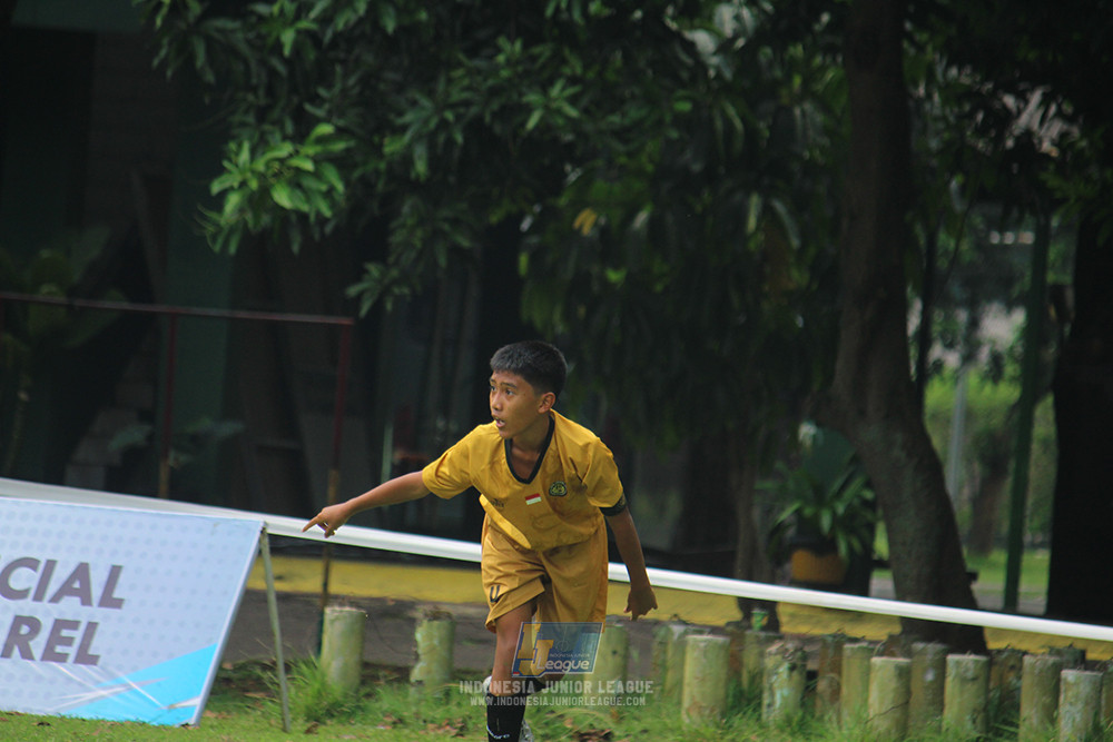 ijl u12 140925 johnson sports academy vs shin taeyong academy
