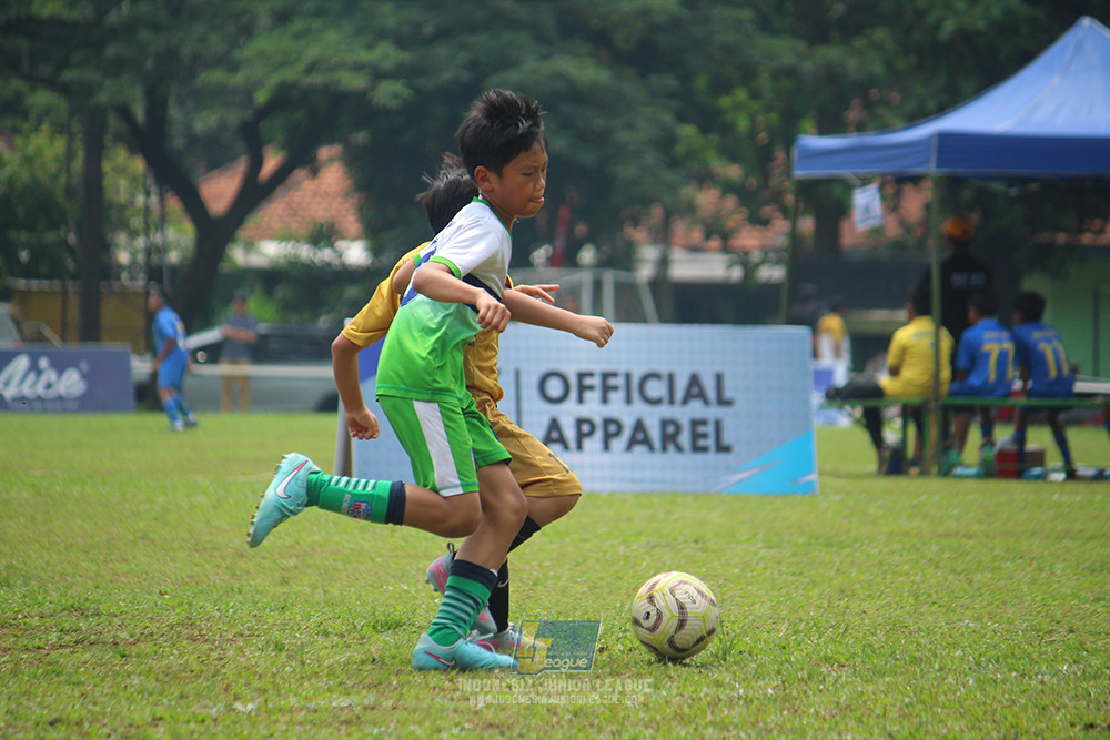 ijl u12 140925 johnson sports academy vs shin taeyong academy