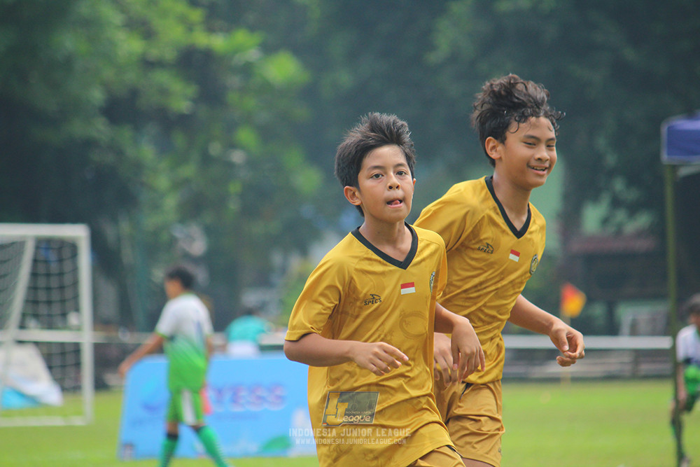 ijl u12 140925 johnson sports academy vs shin taeyong academy