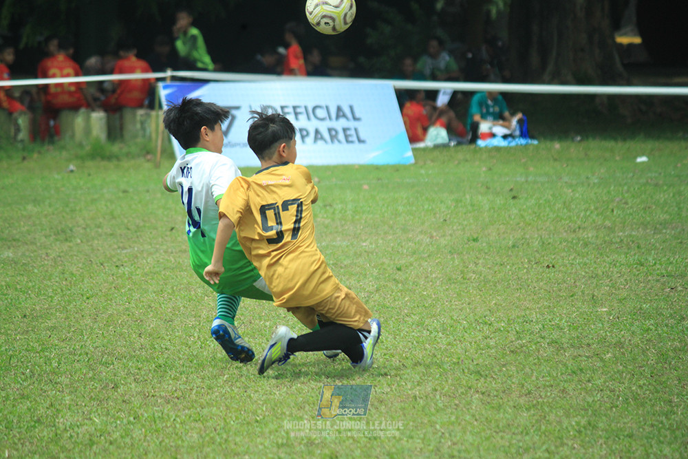 ijl u12 140925 johnson sports academy vs shin taeyong academy