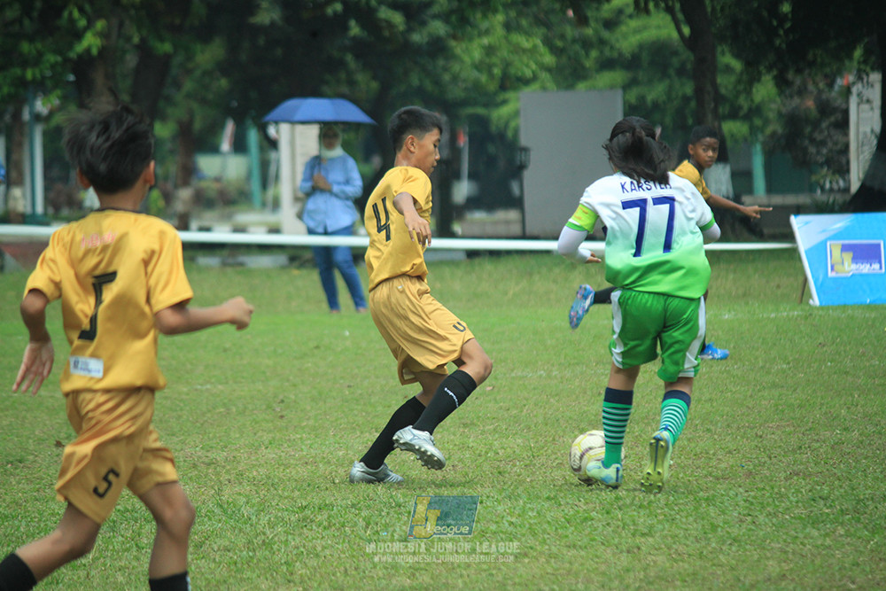 ijl u12 140925 johnson sports academy vs shin taeyong academy
