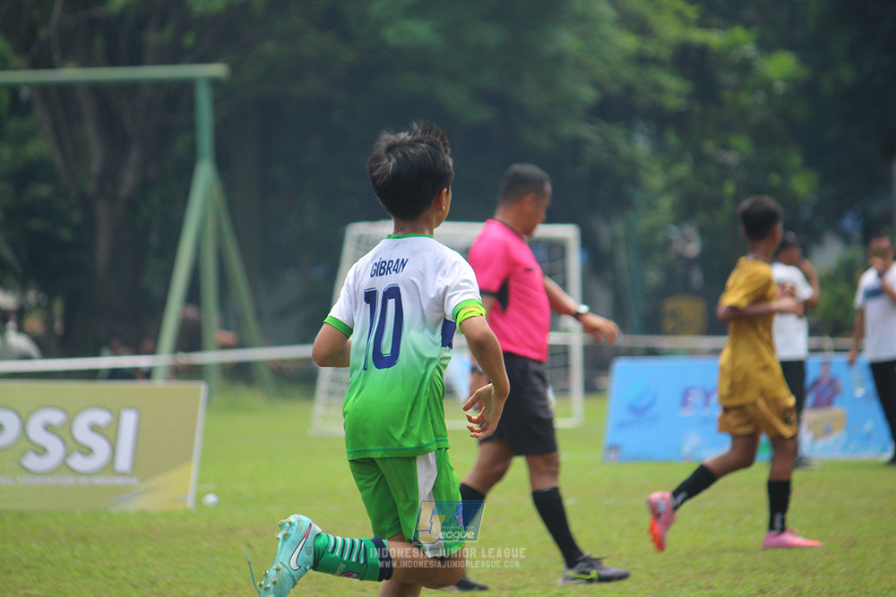 ijl u12 140925 johnson sports academy vs shin taeyong academy