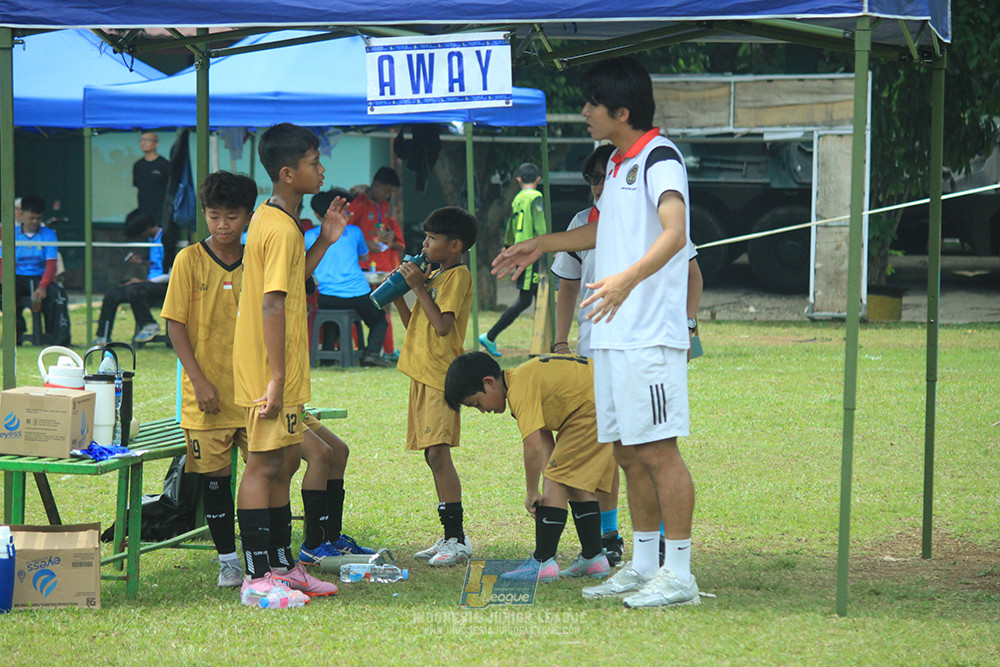 ijl u12 140925 johnson sports academy vs shin taeyong academy