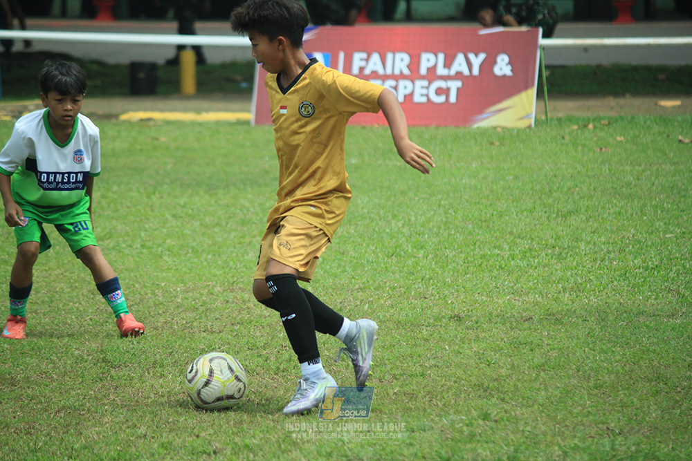 ijl u12 140925 johnson sports academy vs shin taeyong academy