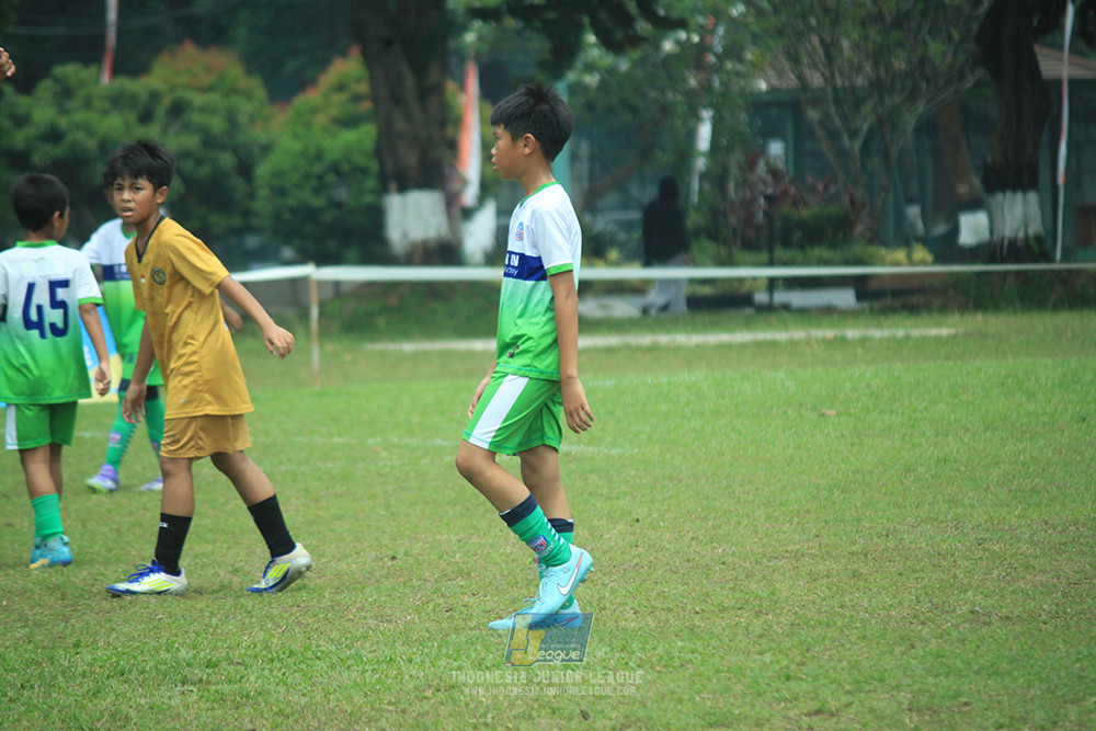 ijl u12 140925 johnson sports academy vs shin taeyong academy