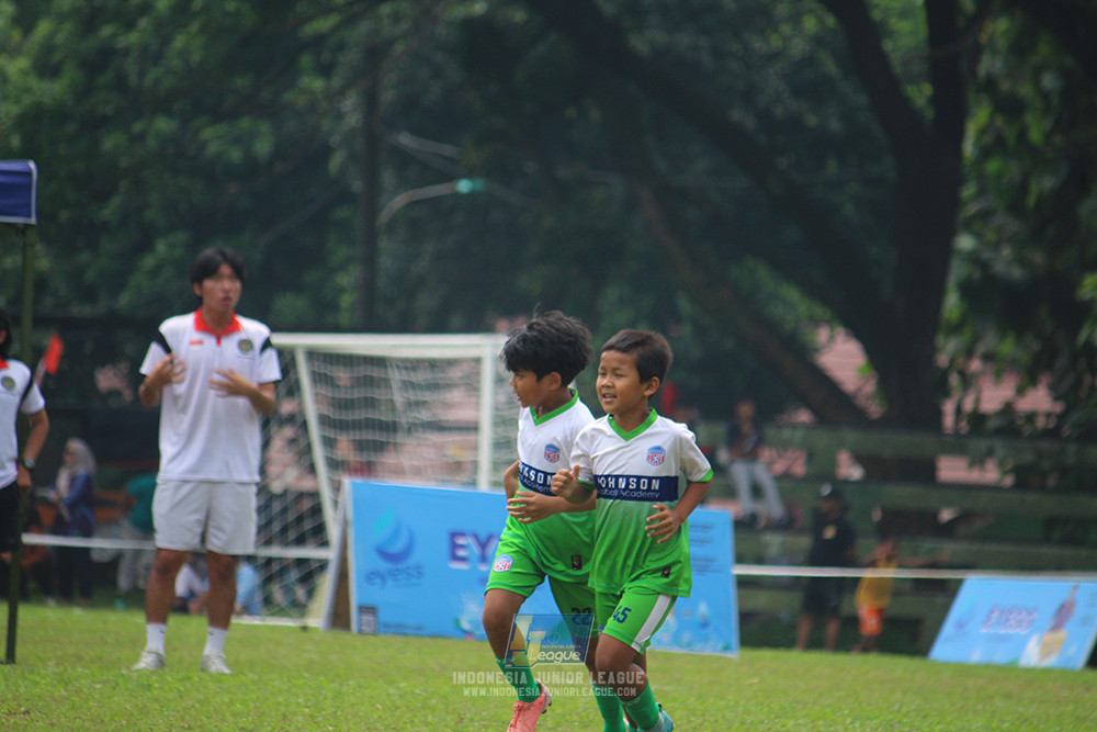 ijl u12 140925 johnson sports academy vs shin taeyong academy