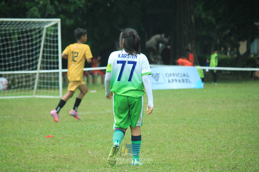 ijl u12 140925 johnson sports academy vs shin taeyong academy