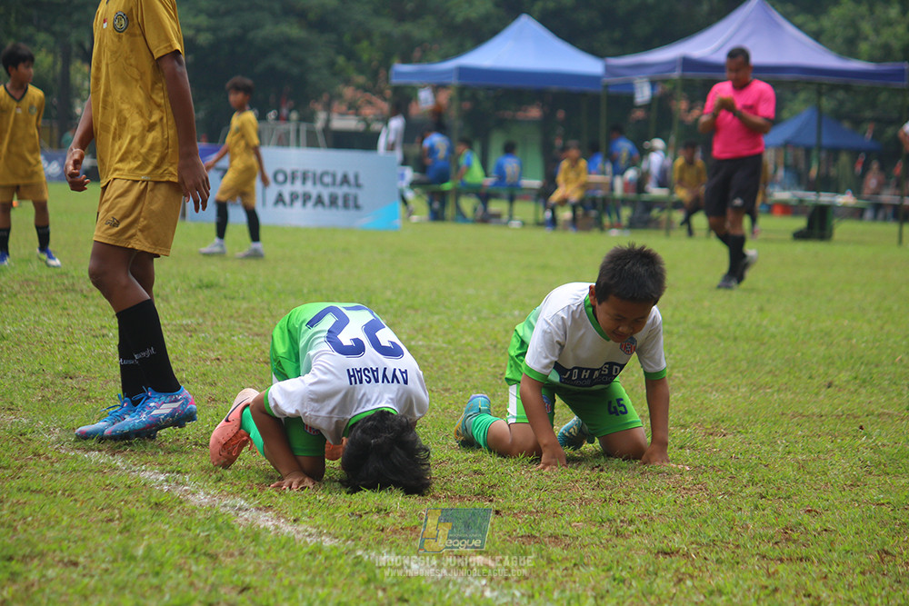 ijl u12 140925 johnson sports academy vs shin taeyong academy