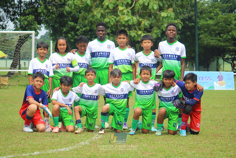 ijl u12 140925 johnson sports academy vs shin taeyong academy