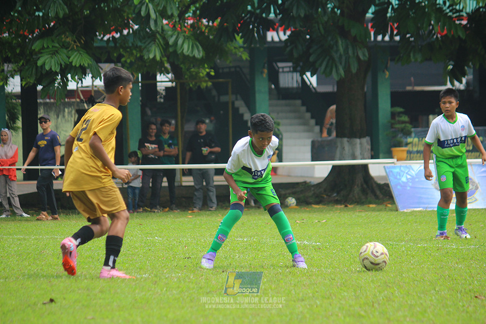 ijl u12 140925 johnson sports academy vs shin taeyong academy