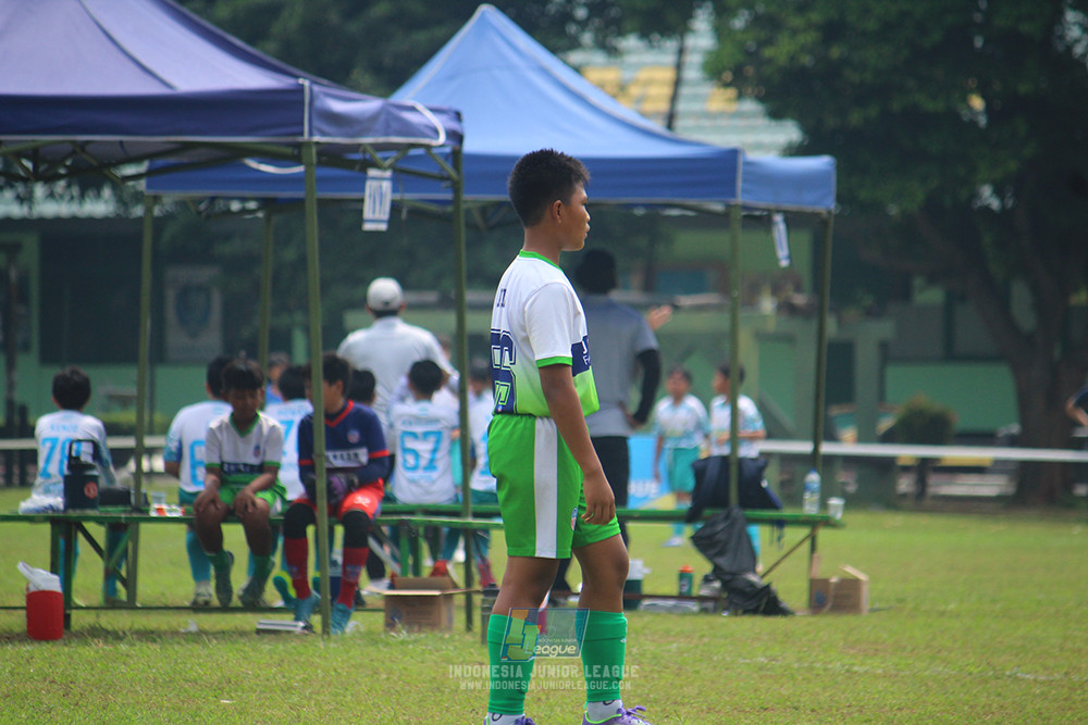ijl u12 140925 johnson sports academy vs shin taeyong academy