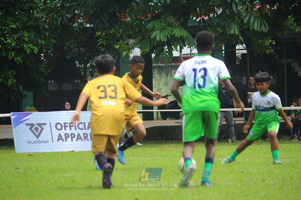 ijl u12 140925 johnson sports academy vs shin taeyong academy