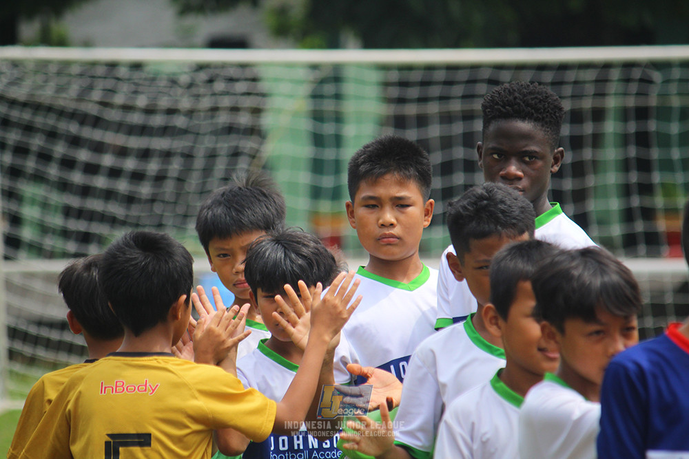 ijl u12 140925 johnson sports academy vs shin taeyong academy