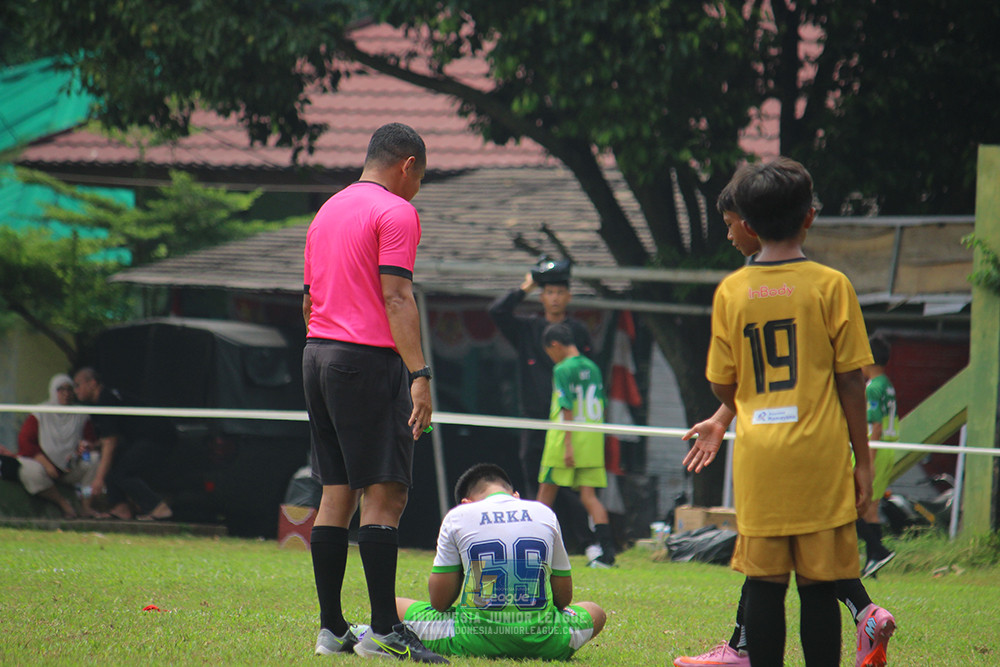 ijl u12 140925 johnson sports academy vs shin taeyong academy
