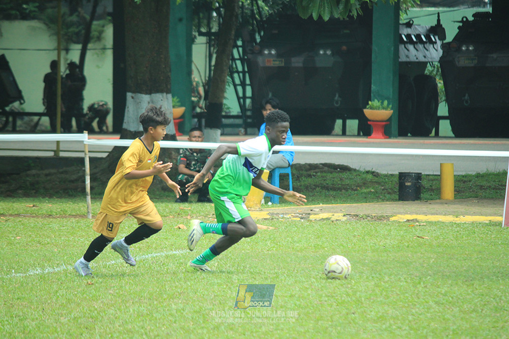 ijl u12 140925 johnson sports academy vs shin taeyong academy