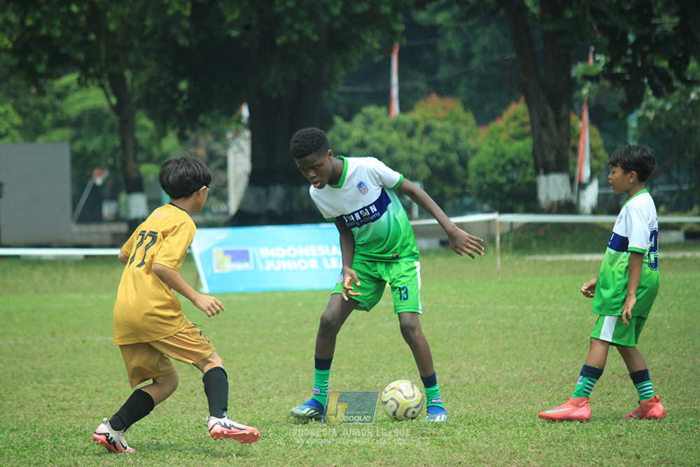 ijl u12 140925 johnson sports academy vs shin taeyong academy