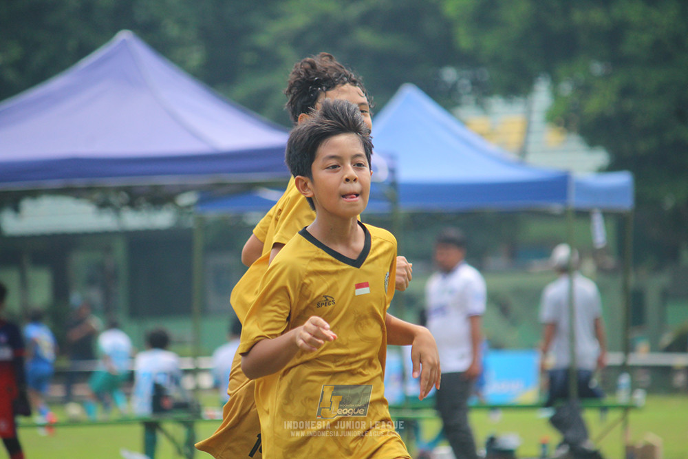 ijl u12 140925 johnson sports academy vs shin taeyong academy