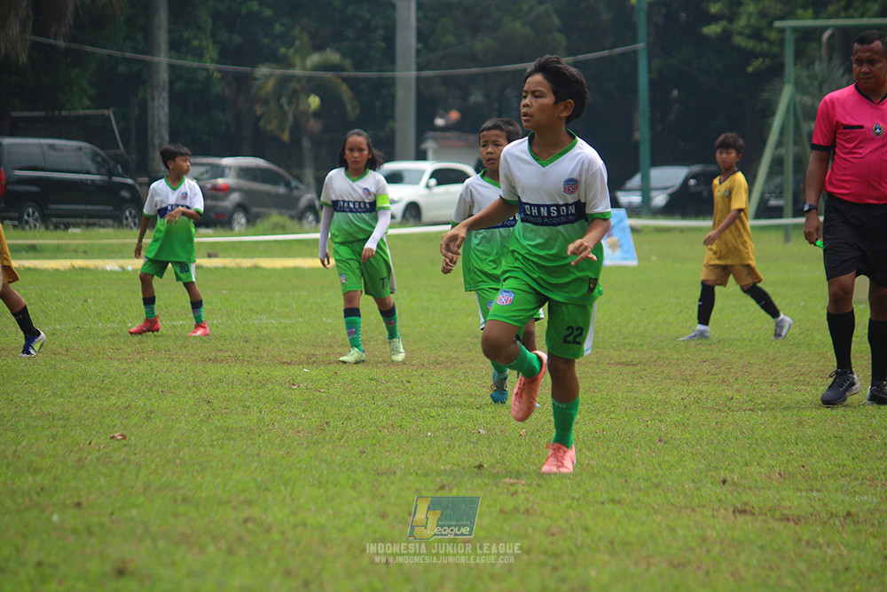 ijl u12 140925 johnson sports academy vs shin taeyong academy