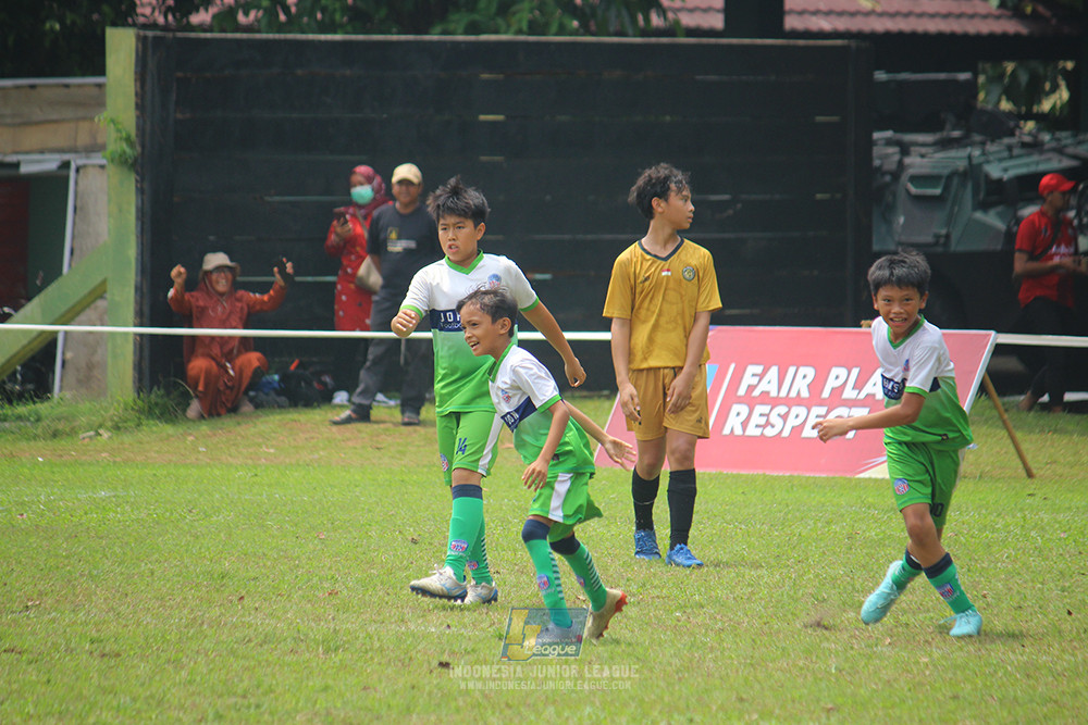 ijl u12 140925 johnson sports academy vs shin taeyong academy