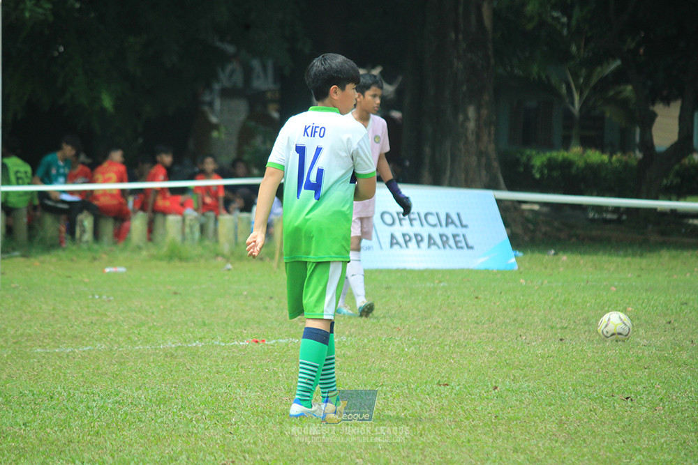 ijl u12 140925 johnson sports academy vs shin taeyong academy
