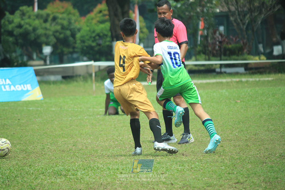 ijl u12 140925 johnson sports academy vs shin taeyong academy